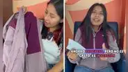 Tiktoker de Cusco compró casaca de 1.000 soles y genera debate en redes: “¿Buena inversión?”