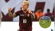 Yeferson Soteldo: la acción del delantero por la que se volvió tendencia en el Venezuela vs. Ecuador