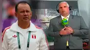 Rebagliati no cree en los jugadores que apoyan a Reynoso: "De la boca para afuera dicen una cosa"
