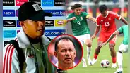 Edison Flores revela lo que les dijo Juan Reynoso en el vestuario tras perder ante Bolivia