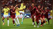 Mucha fe, nada de goles: la Vinotinto sacó un buen empate contra Ecuador en Maturín