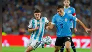 Argentina no pudo en La Bombonera y perdió 2-0 ante Uruguay por las Eliminatorias 2026