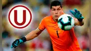 ¿Carlos Lampe llegará a Universitario? Esto respondió el arquero de la selección boliviana