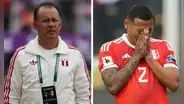 Juan Reynoso y los terribles récords negativos que impuso en las 5 primeras fechas de Eliminatorias