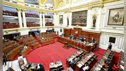 Congreso aprueba bicameralidad para buscar reelección inmediata