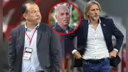 Rebagliati y su dura crítica a Juan Reynoso: Gareca los hacía jugar mejor, él los hace jugar peor