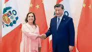 Cumbre APEC: presidenta Dina Boluarte se reunió con presidentes de China y de Corea