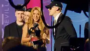 Shakira brilla en los Grammy en España