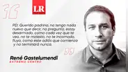 Historia de un adiós, por René Gastelumendi
