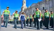 Habrán 570 policías más que patrullarán las calles de Arequipa