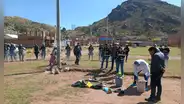 Puno: vecinos se defienden de robos y ajustician a presunto ladrón