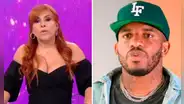 Magaly Medina reta a Jefferson Farfán a mostrar supuestos chats con productor: "Saca todo lo que quieras"