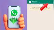 WhatsApp agrega nuevo botón con forma de onda en los grupos: ¿qué es y para qué sirve?