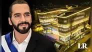 Bukele inaugura nueva Biblioteca Nacional en El Salvador con US$54 millones donados por China