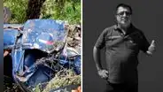 Camioneta cayó a profundo abismo en Cajamarca: hay 1 fallecido y 10 heridos