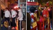 El triste recibimiento a la selección a su llegada al país: solo 3 hinchas se hicieron presentes