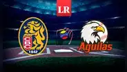 ¡Cayó el campeón! Águilas del Zulia venció 5-1 a Leones del Caracas por la LVBP 2023-24