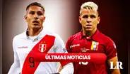 Perú vs. Venezuela EN VIVO: Gianluca Lapadula habló en conferencia de prensa