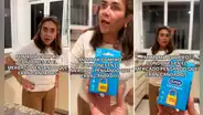 Madre de familia compró condones en el mercado pensando que eran candados: “Amo su inocencia”