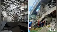 Terremoto de magnitud 7.2 remece Indonesia: imágenes del sismo que sacudió el sur del país