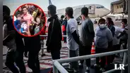 Al menos 189 venezolanos deportados desde Islandia fueron retenidos en Maiquetía
