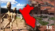 ¿Cuál es el ÚNICO departamento del PERÚ en donde hay un museo de vida extraterrestre?