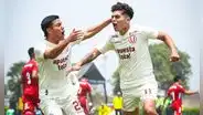 Universitario venció 1-0 a Sporting Cristal y acaricia el título en el Torneo de Reservas 2023