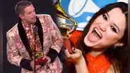 ¡Venezuela en lo alto! Lasso, Joaquina y más artistas que ganaron un Latin Grammy 2023