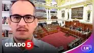 Fernandini tras aprobación de bicameralidad: Cuando les conviene, el Congreso tiene grandes consensos