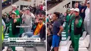 Peruanos denuncian cánticos racistas durante partido contra Bolivia: "El que no salta es cholo"