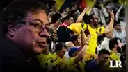 Petro enfurece contra hinchas que atacaron a su hija durante partido Colombia vs. Brasil: "Cobardes"