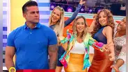 Christian Domínguez no aparece en ‘América hoy’ tras discusión de Pamela Franco con conductoras: ¿qué pasó?