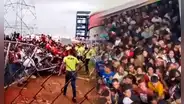 ¡Caos en Maturín! Videos evidencian falta de organización en el Venezuela vs. Ecuador