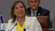 Dina Boluarte invita a autoridades de APEC al Perú: "Trabajaremos juntos de la mano"