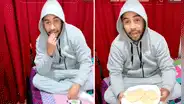Venezolano regresa a su país y su madre le da arepa, pero él pide caldo de mote: “Llegó peruanizado”