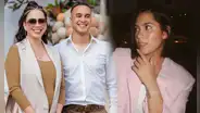Jesús Barco y su tierno gesto con Gianella Marquina, la primogénita de Melissa Klug, en su cumpleaños