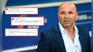 Sampaoli se volvió tendencia tras rumores que lo acercan a Perú: ¿qué dijeron los hinchas?