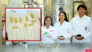 ¡Golosinas nutritivas! Universitarios de Chimbote crean gomitas a base de tocosh contra la anemia
