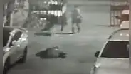 Delincuente golpeó en la cabeza a anciana con un ladrillo y PNP lo libera