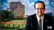 ¿Quién es Leonardo Lomelí Vanegas, el nuevo rector de la UNAM por el periodo 2023-2027?