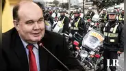 Municipalidad de Lima compró 4.000 motos aunque RLA en campaña electoral prometió 10.000