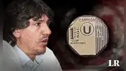 Jean Ferrari inició trámite en el BCR para tener moneda de Universitario en el centenario