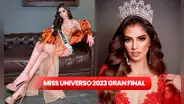 Miss Universo 2023 EN VIVO: mira AQUÍ la presentación de Melissa Flores, miss México, en la GALA FINAL