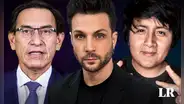 Martín Vizcarra, Nicola Porcella y Sibenito nominados a los Premios Inspira: ¿de qué trata el concurso?