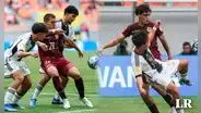 Venezuela cayó 3-0 ante Alemania por el Mundial Sub-17 y enfrentará a Argentina en octavos de final