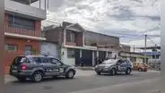 Desde la cárcel preso dirigía a robataxis y banda de pepeadores en Arequipa