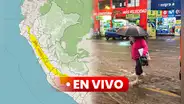 Lluvias en Perú EN VIVO: registro de precipitaciones en distritos de Trujillo