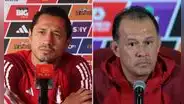 Lapadula defiende a Reynoso tras derrota ante Bolivia: "Tuve una oportunidad de gol y fallé"