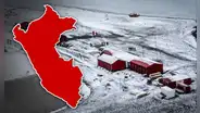 ¿Sabías que Perú tiene una base científica en la Antártida? Así es por dentro