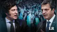 Últimas encuestas balotaje 2023: Milei vs. Massa, ¿quién será el próximo presidente de Argentina?